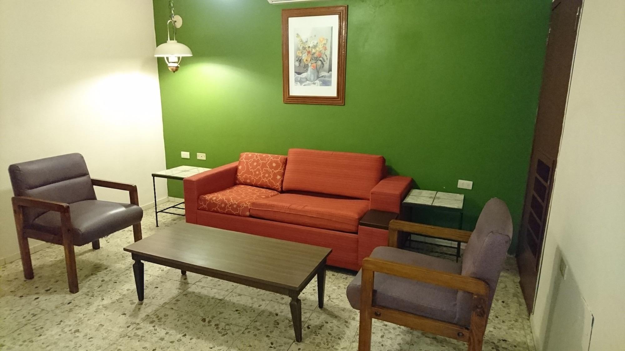 Hotel Suites Kino Hermosillo Exterior foto