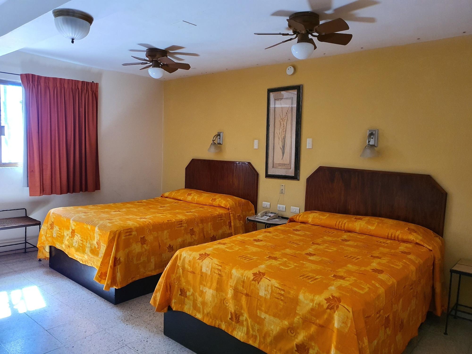 Hotel Suites Kino Hermosillo Exterior foto