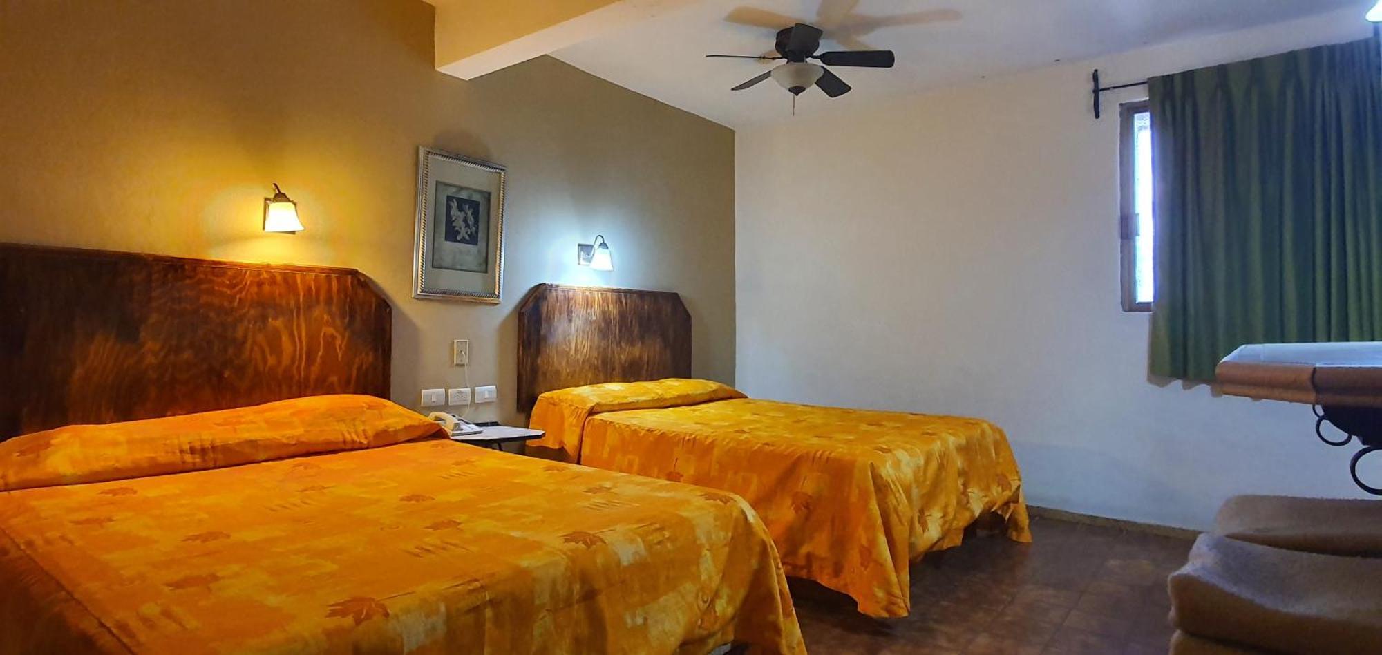 Hotel Suites Kino Hermosillo Exterior foto