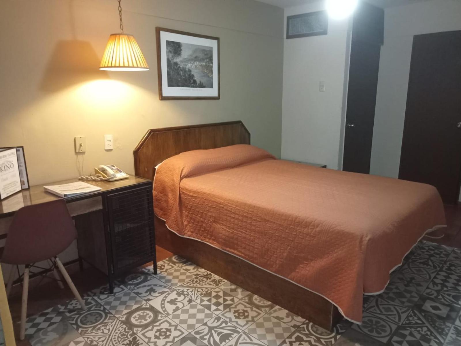 Hotel Suites Kino Hermosillo Exterior foto
